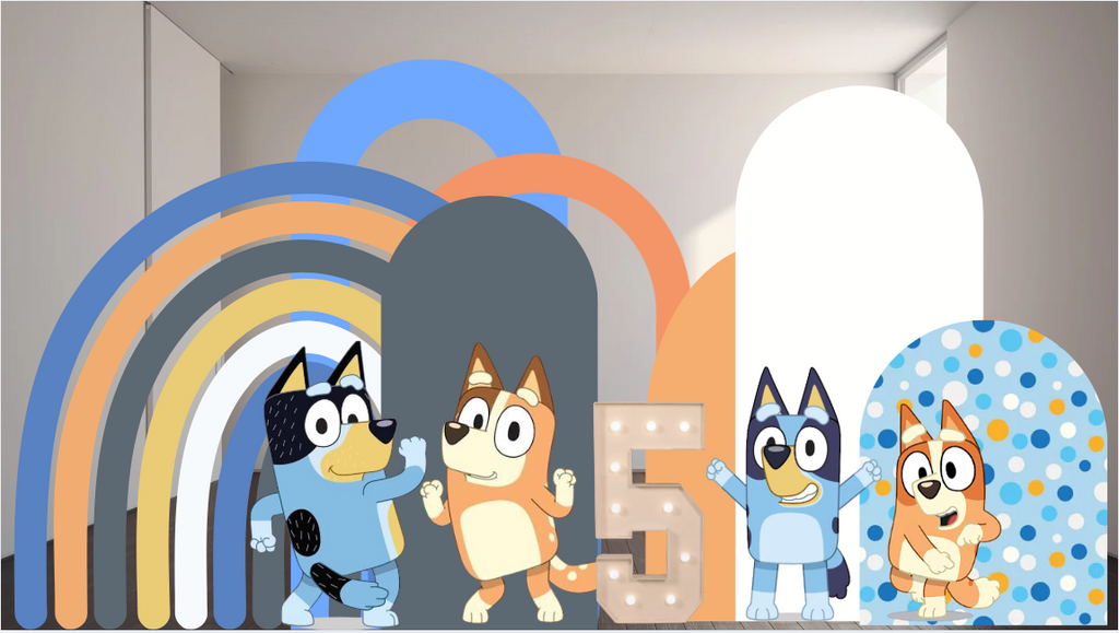 Bluey Birthday
