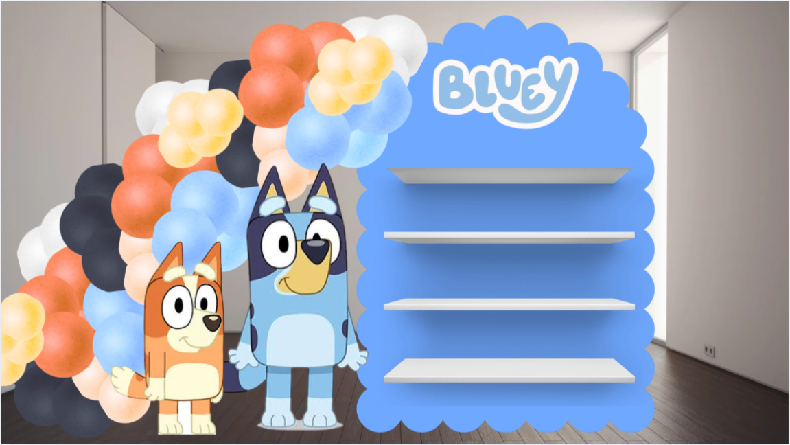 Bluey Birthday