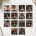 Graduation Photo Magnets | PreK–12th Keepsake Set