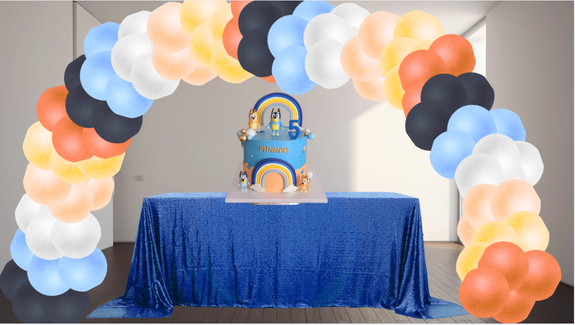 Bluey Birthday