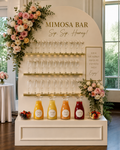Champagne Wall