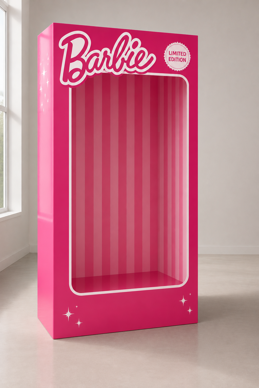 Barbie Box