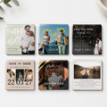 Save The Date Magnets